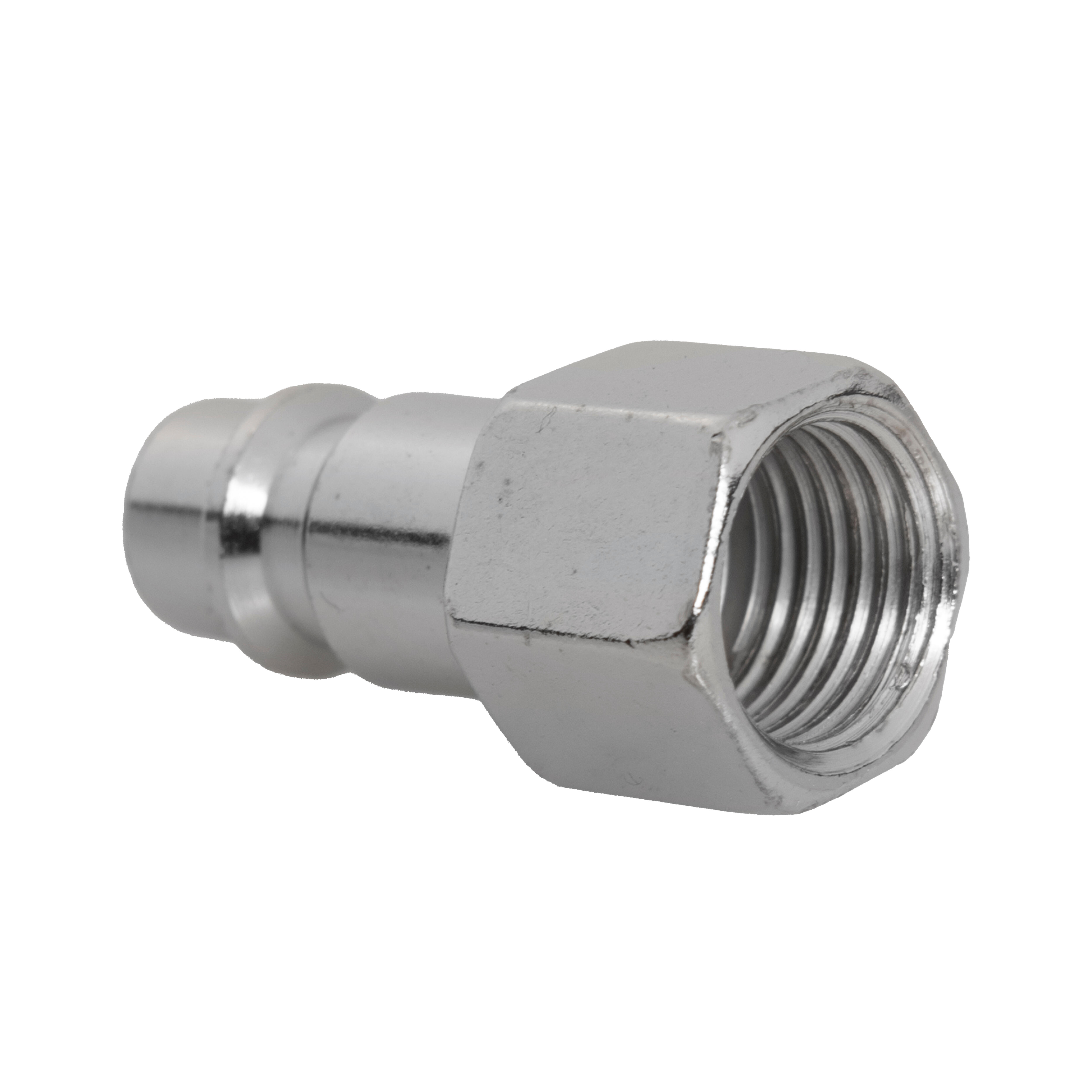 CONECTOR RÁPIDO BAYONETA ROSCA HEMBRA 1/4  - 2