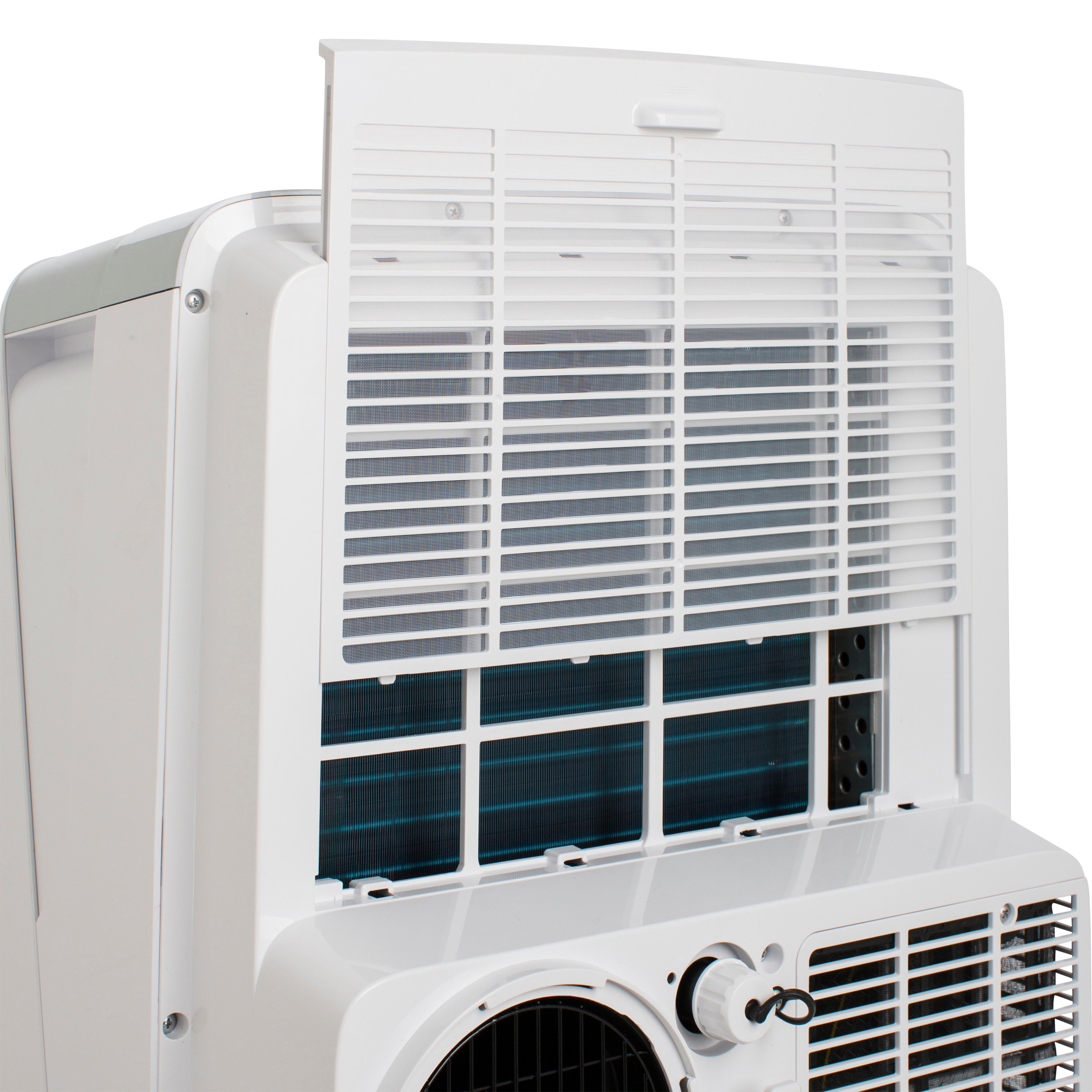 AIRE ACONDICIONADO PORTATIL SOLO FRIO 3000 FRIGORIAS - 9