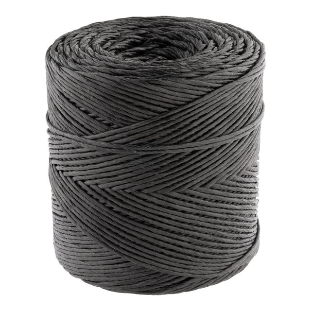 HILO RAFIA 1.7  MM. 420 M NEGRO ROMBULL