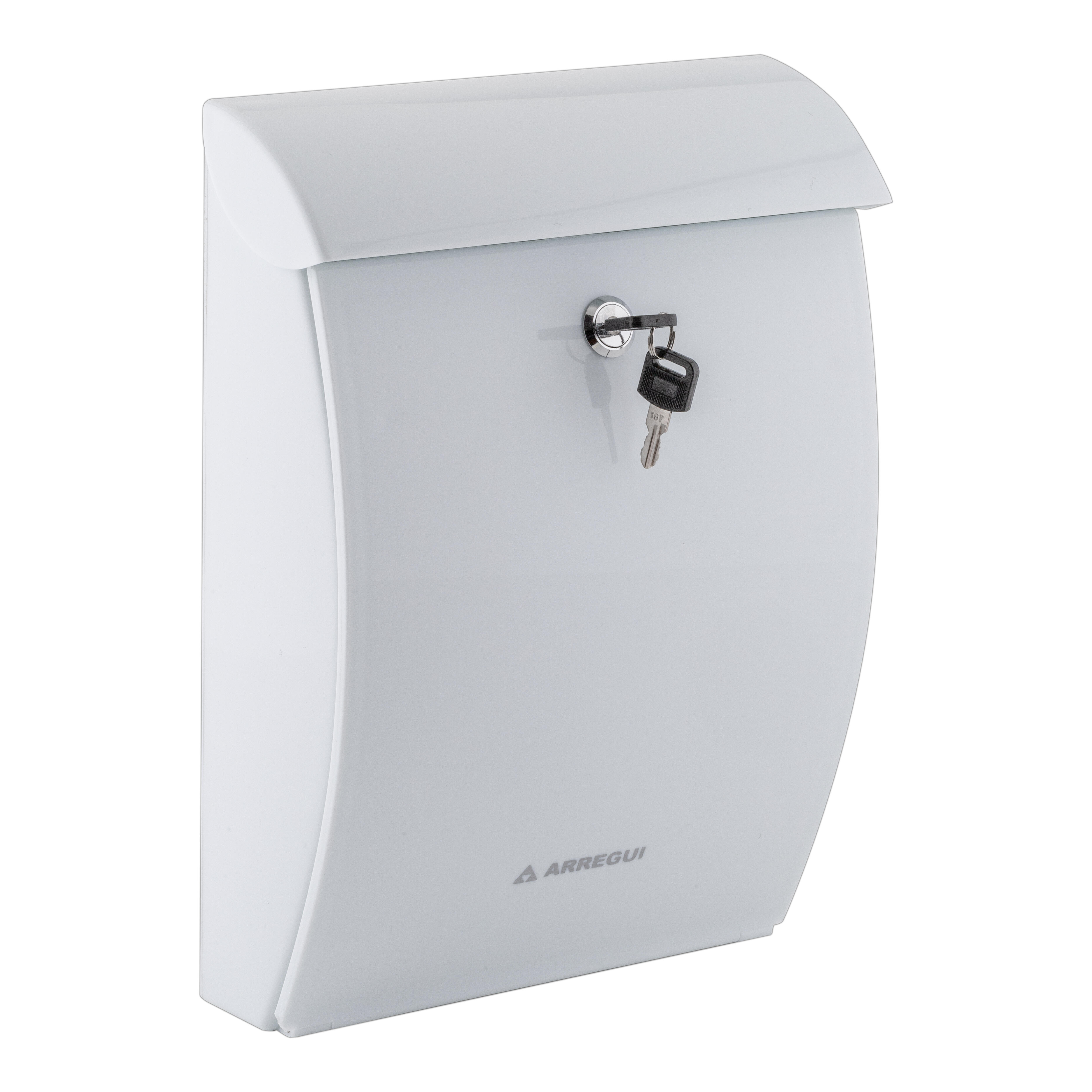 BUZON EXTERIOR MININOVA BLANCO ARREGUI - 2