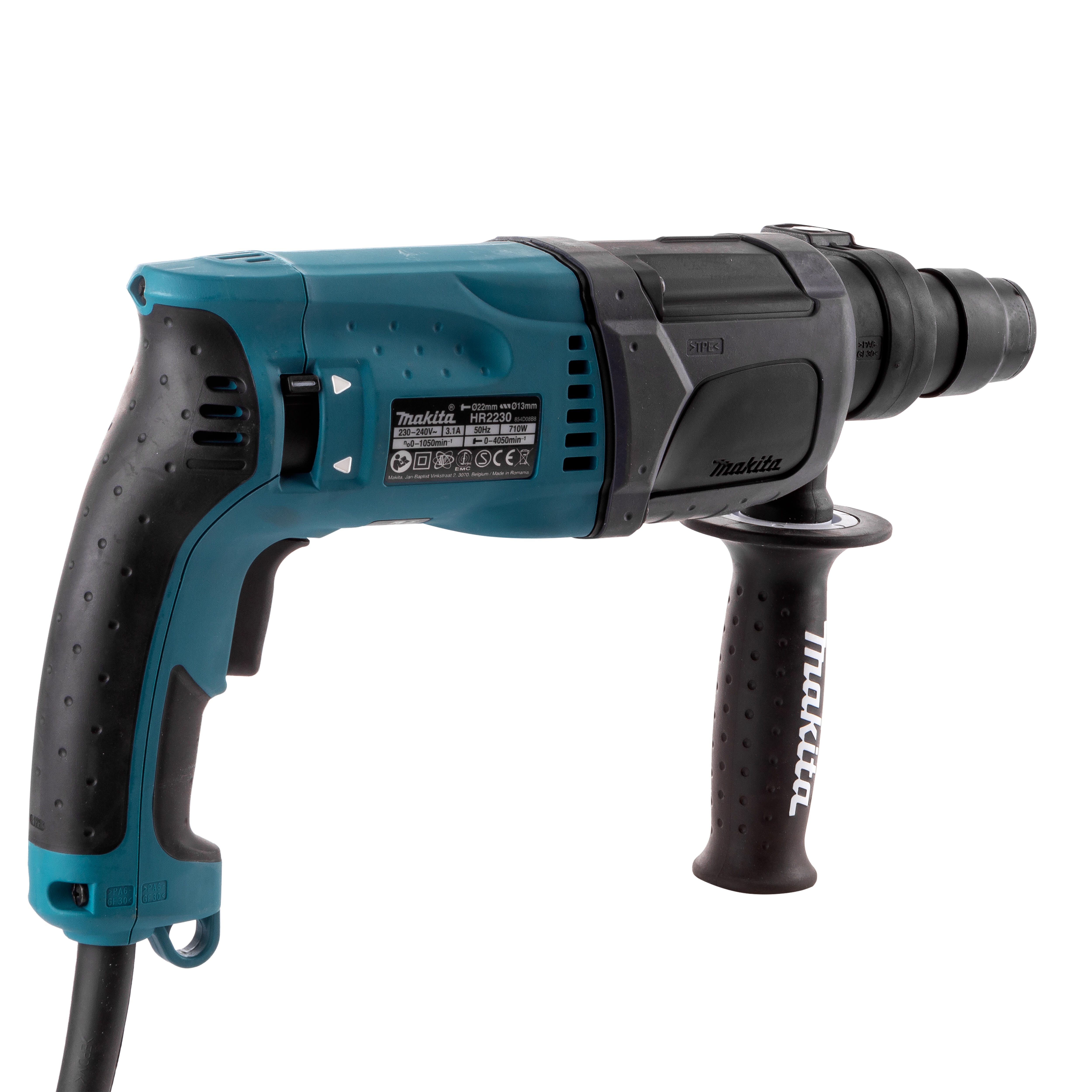 MARTILLO PERFORADOR 710W MAKITA HR2230 - 4