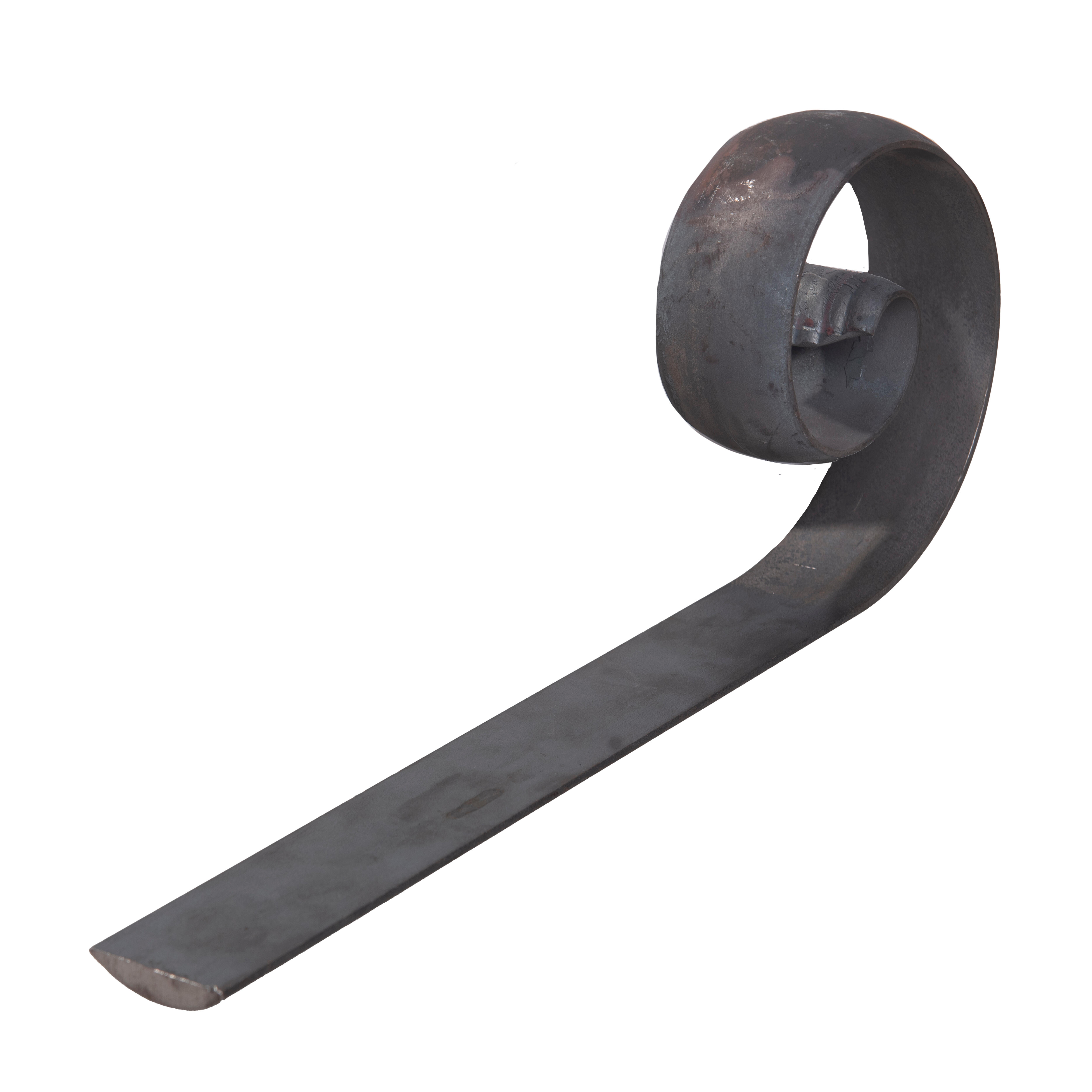 TERMINAL PASAMANOS HIERRO FORJADO 145x110MM - 2