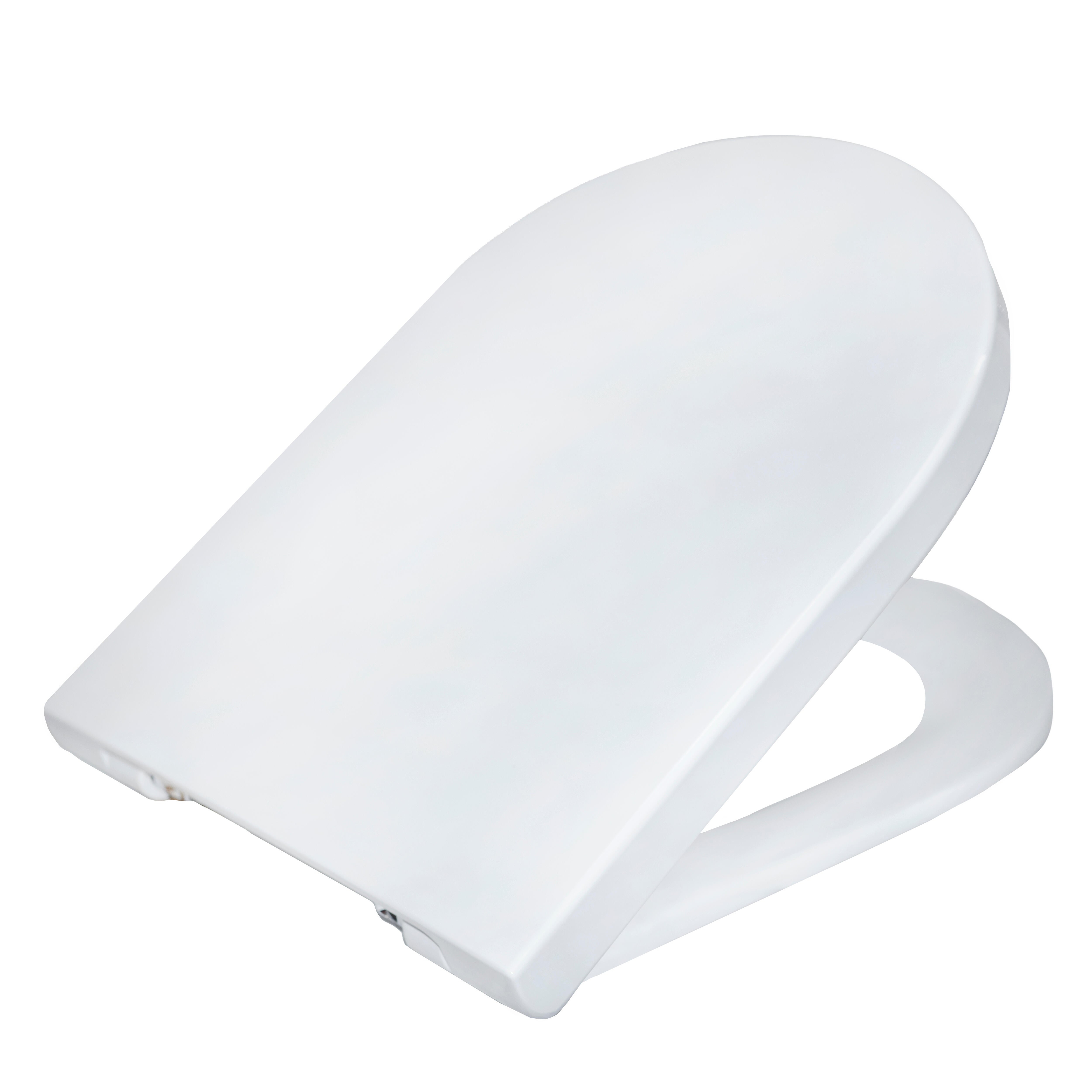 TAPA WC ROCA ROUND AMORTIGUADA - 4