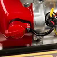 GENERADOR ELÉCTRICO GASOLINA 4200W MOTOR HONDA GP270 AYERBE AY–5000 H MN  - 4