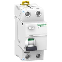 DIFERENCIAL 2P 63A 30MA SCHNEIDER - 2