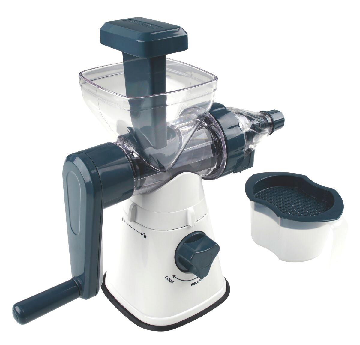 Exprimidor de frutas manual easyprepare