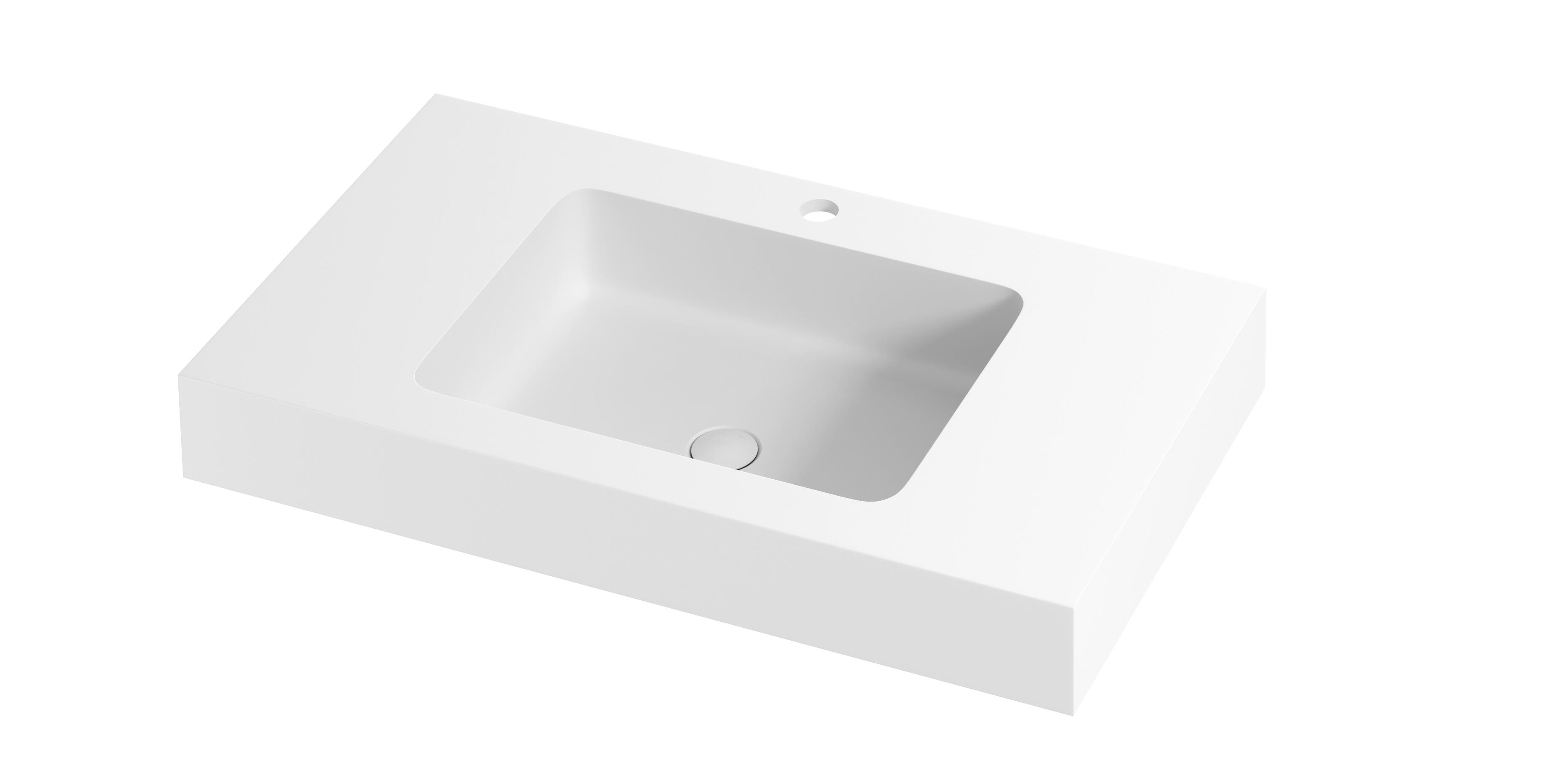 ENCIMERA LAVABO SOLID 81CM - 2