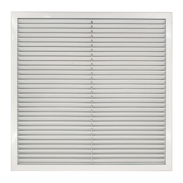 REJILLA RETORNO LAMA FIJA 45º 595X595MM