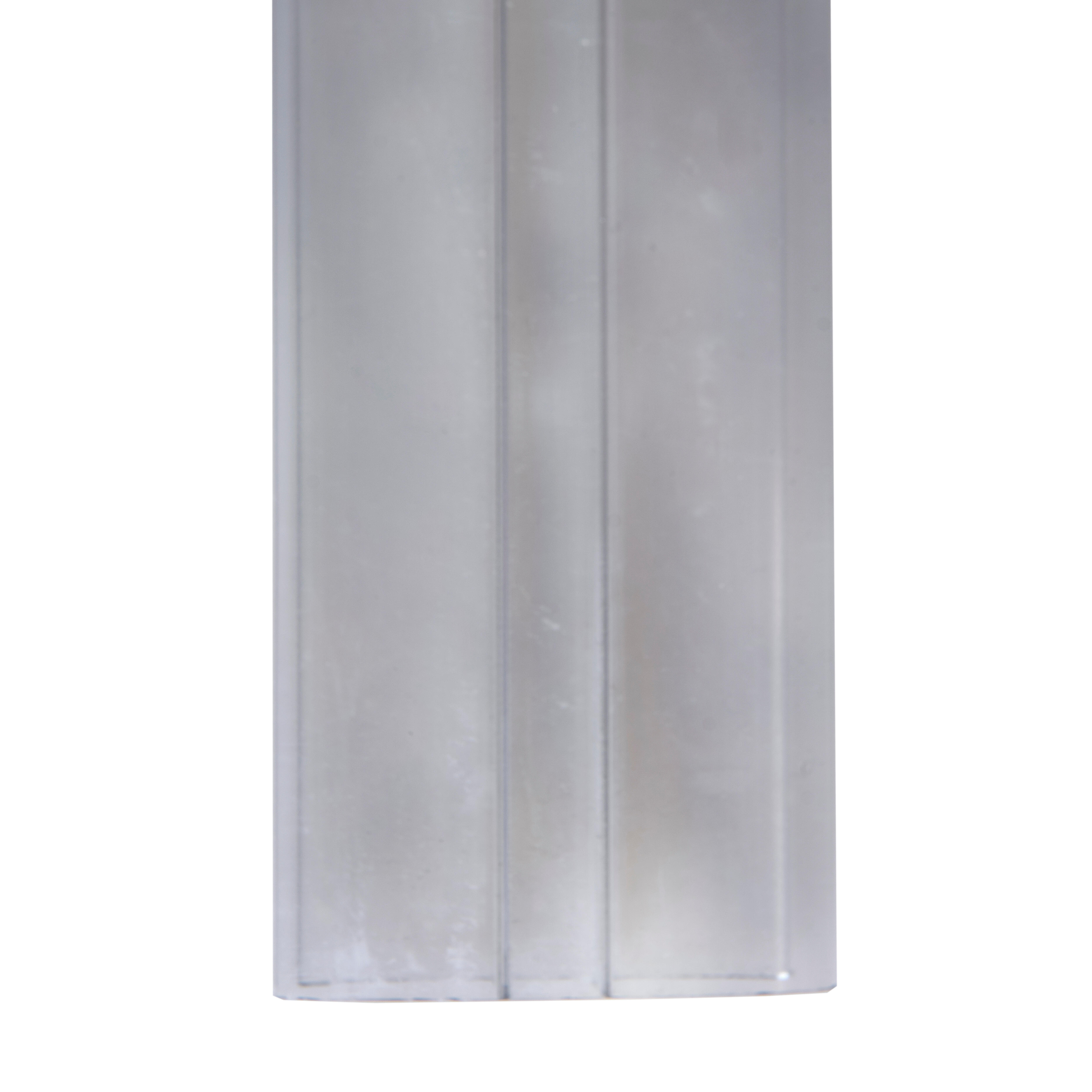 PERFIL UNION H POLICARB 2M 10MM - 2