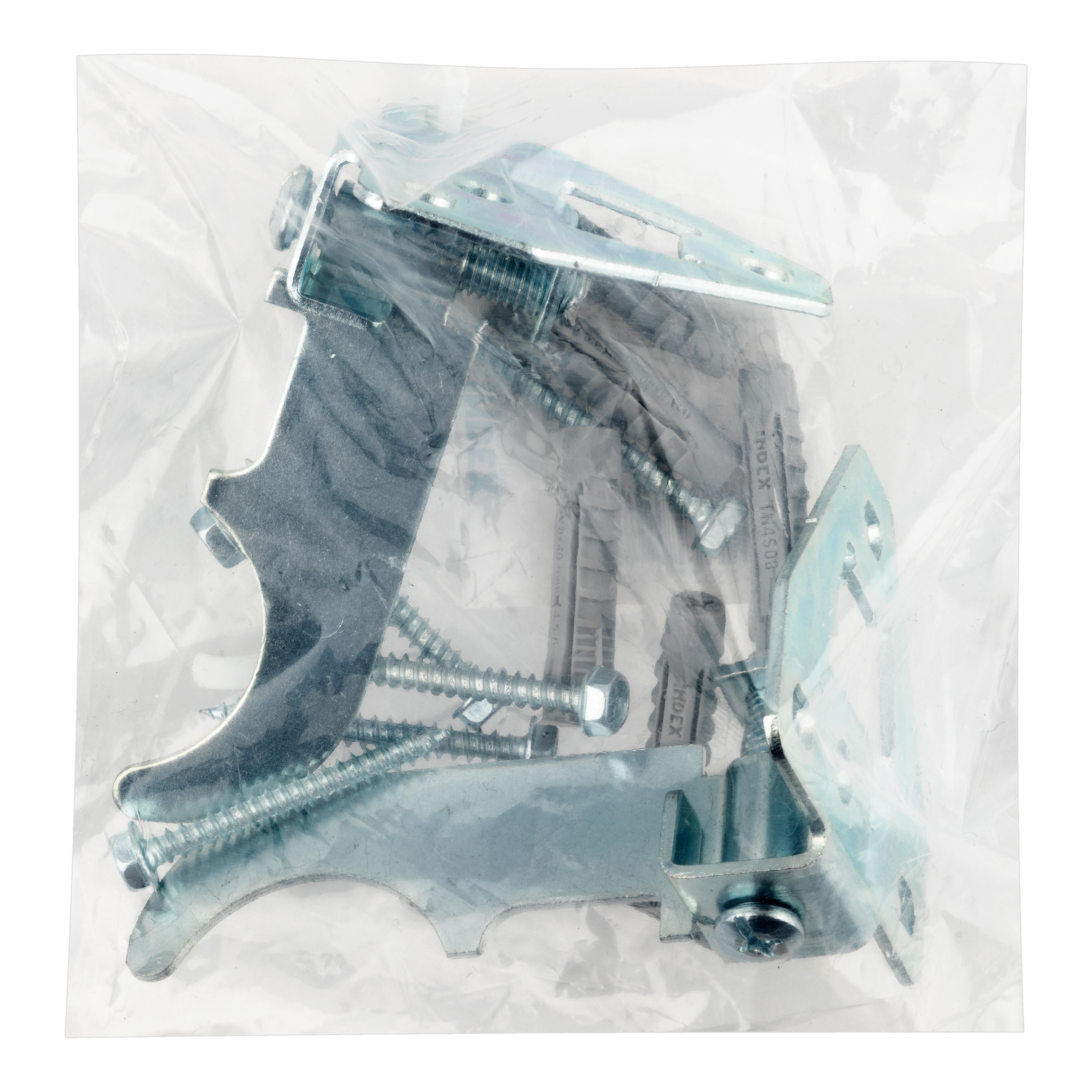 SOPORTE TRIANGULAR REGULABLE PARA RADIADOR 2 UDS - 2