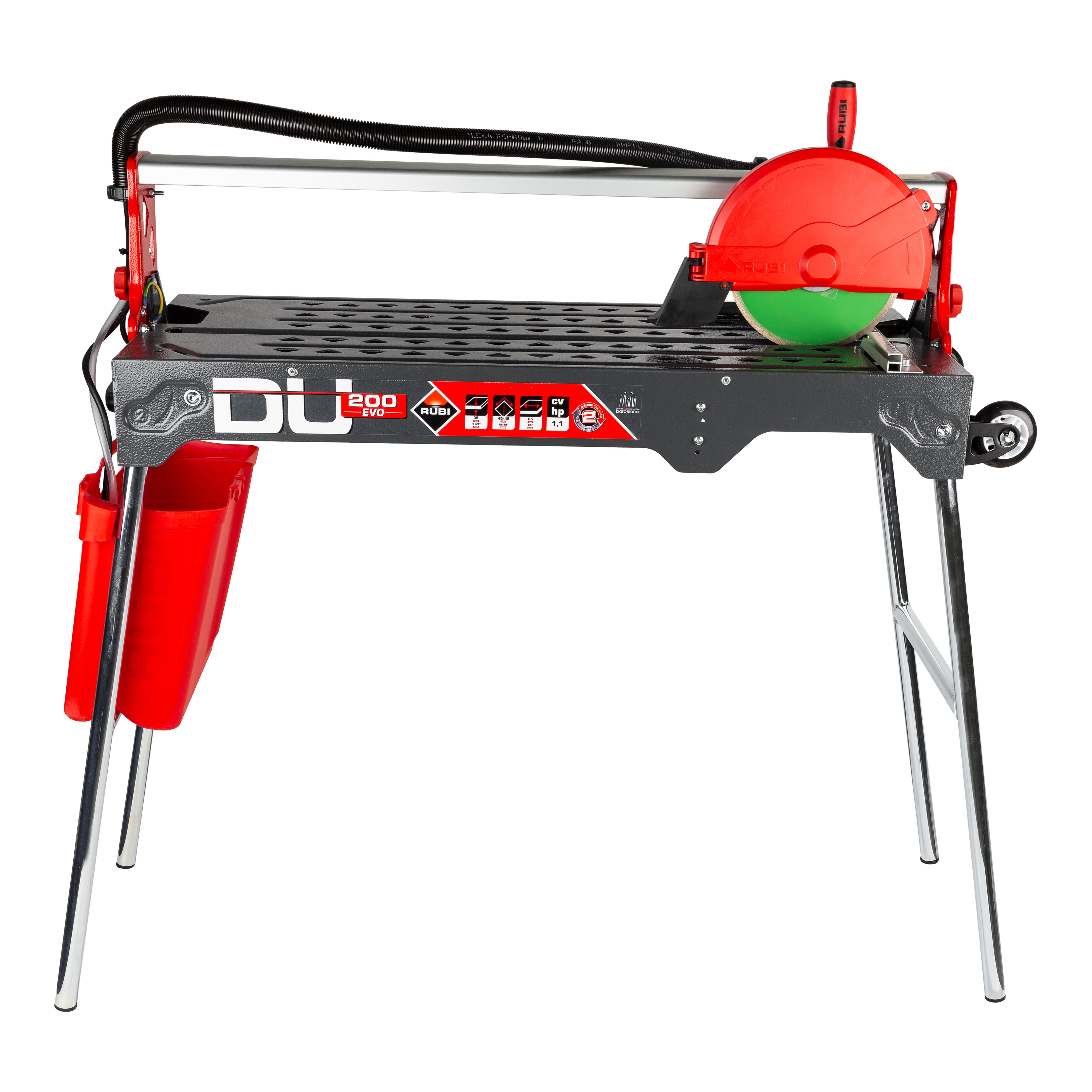 CORTADOR CERAMICA ELECTRICO DU-200 EVO - 4