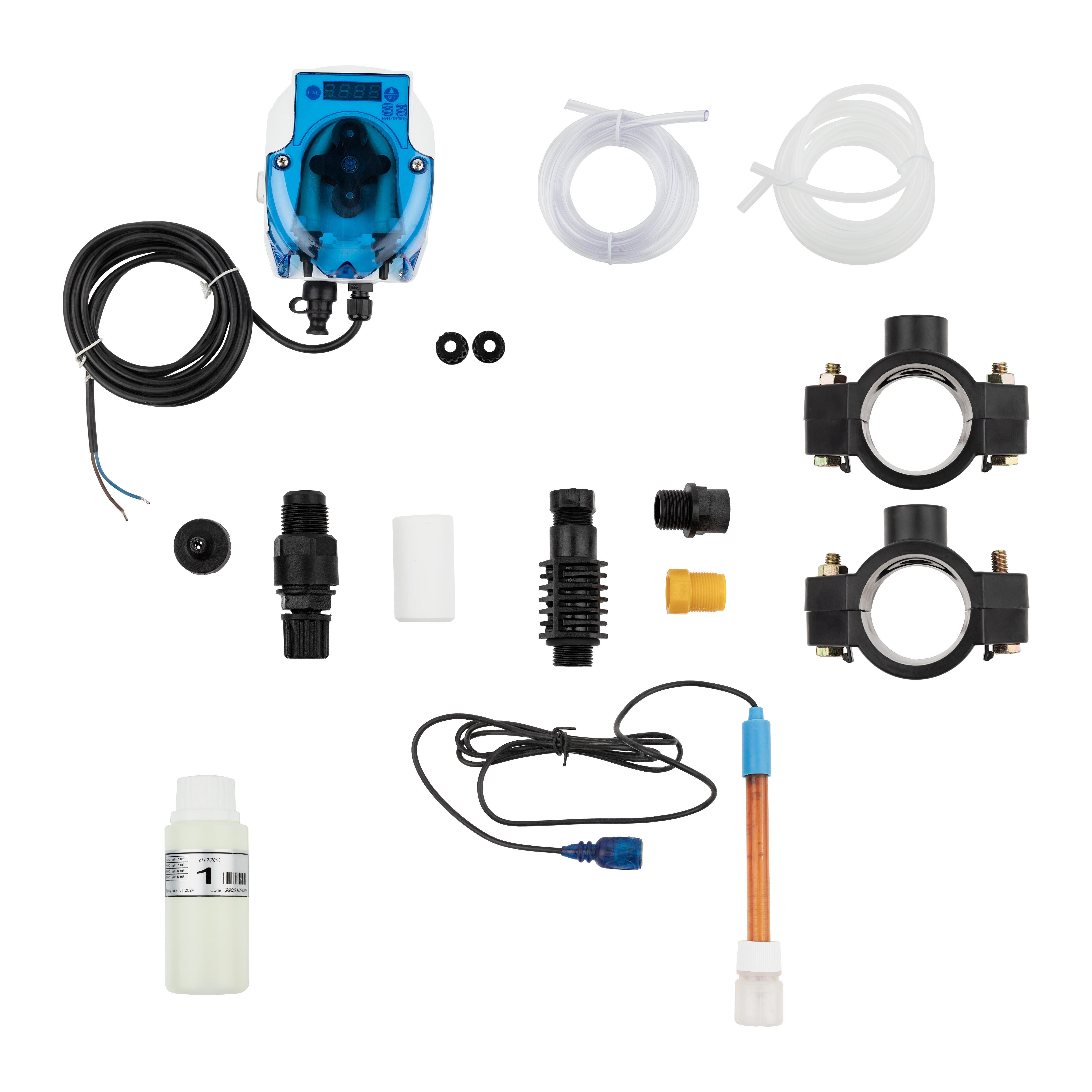 BOMBA REGULACIÓN PH - 2