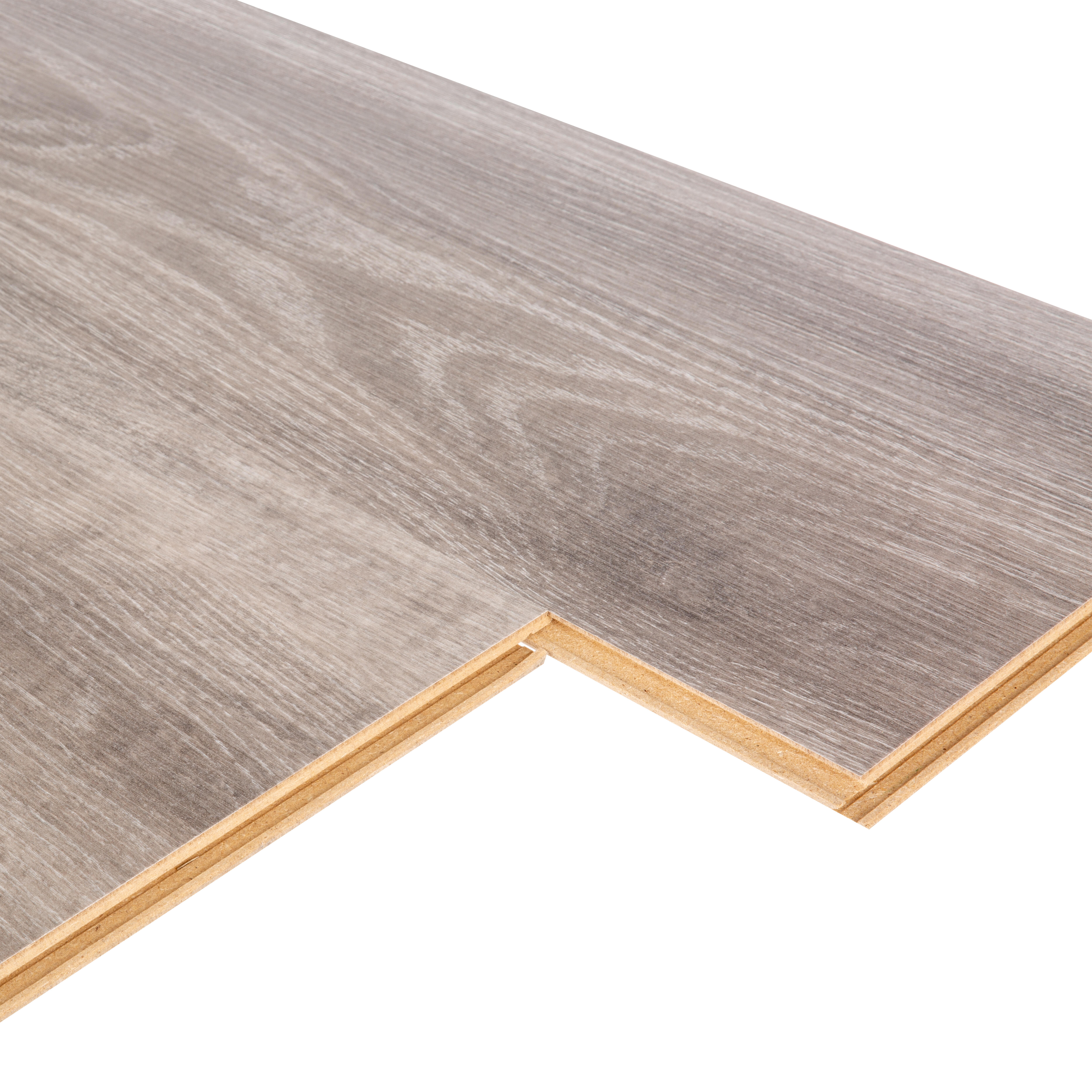 SUELO LAMINADO AC4 8MM MODELO ROBLE INKA - 2