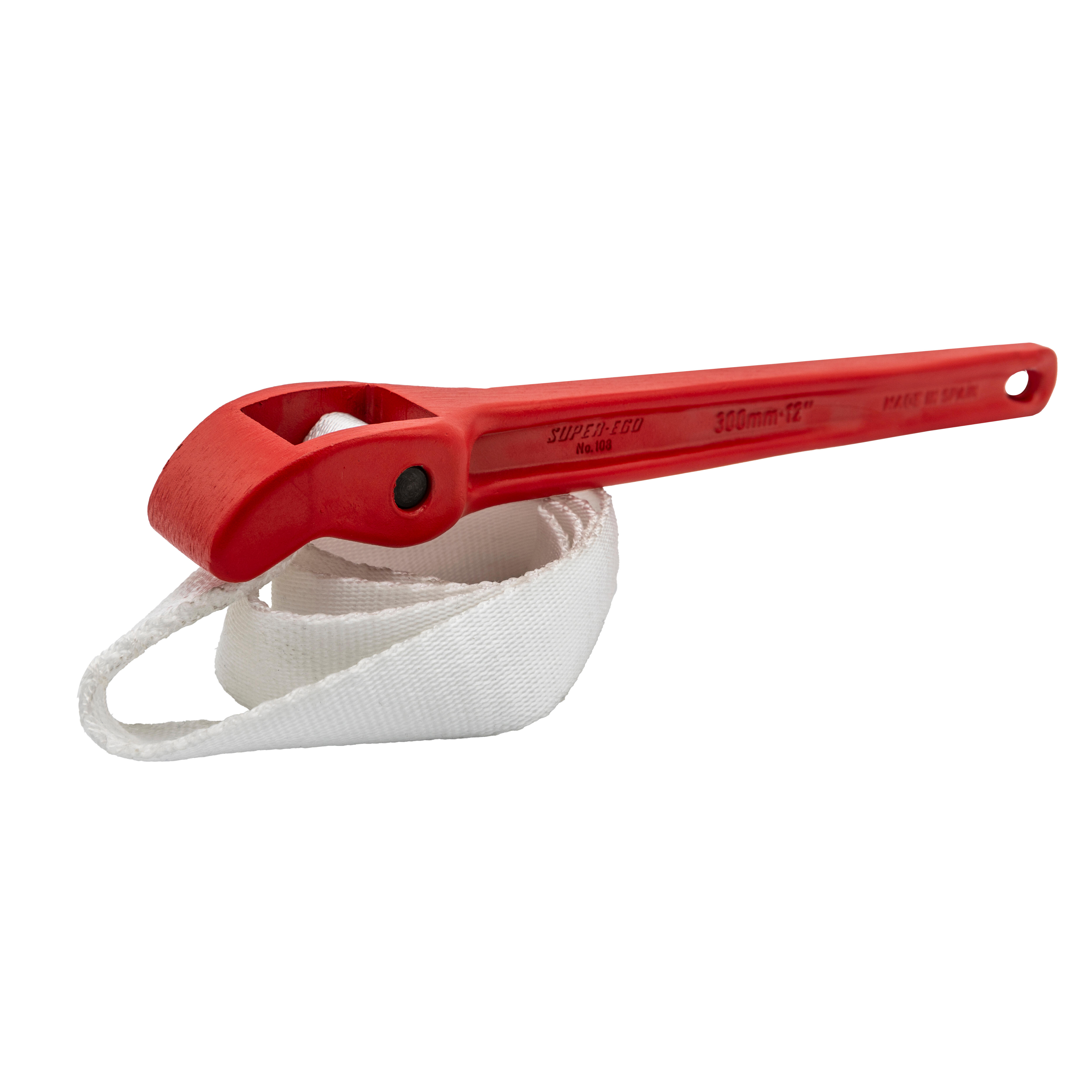 LLAVE CORREA 950x300MM CORREA NYLON SUPER EGO - 2