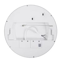 DOWNLIGHT SUPERFICIE/EMPOTRAR CIRCULAR BLANCO 18W CCT CON SENSOR - 6