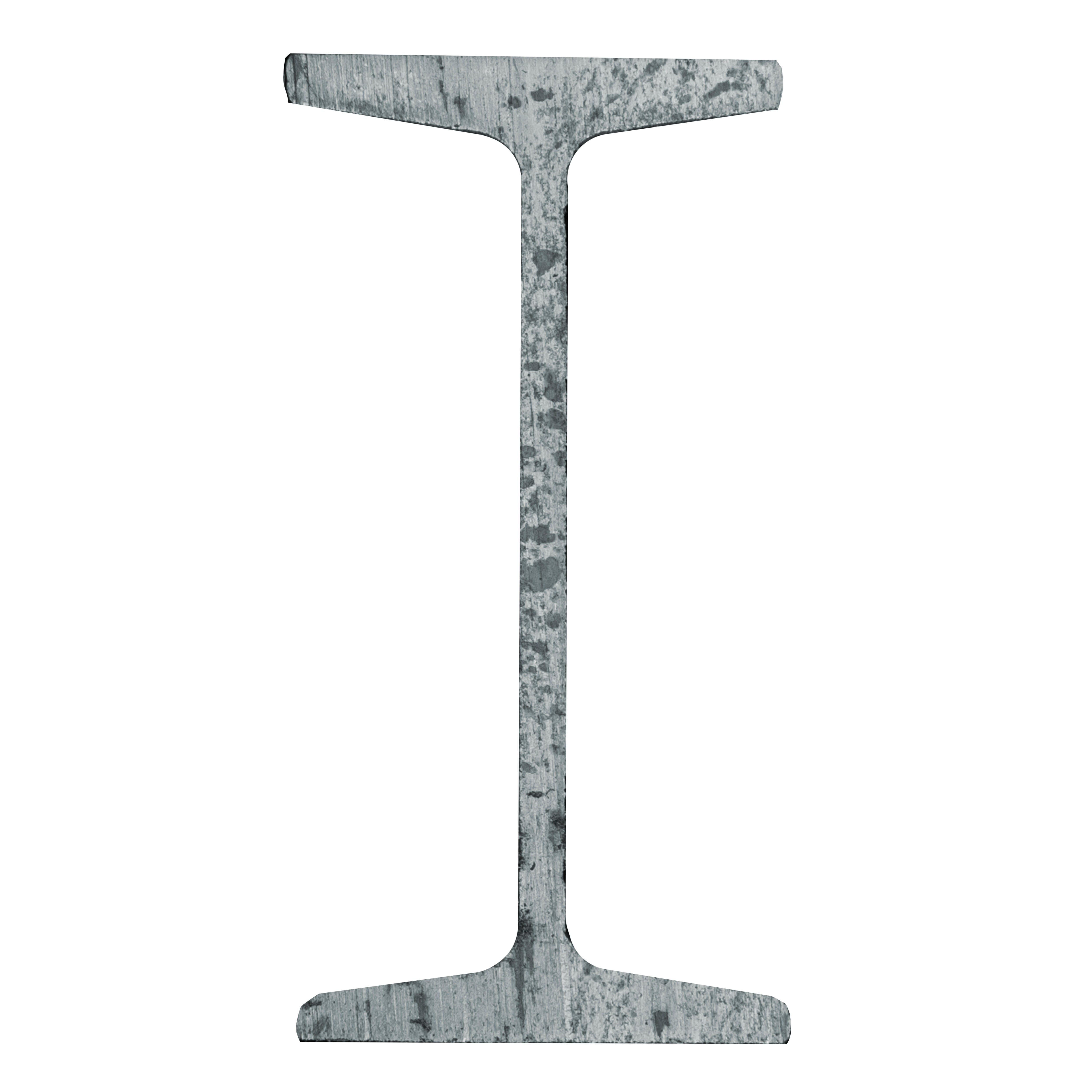 VIGA IPN S275JR 120X4500 MM - 2