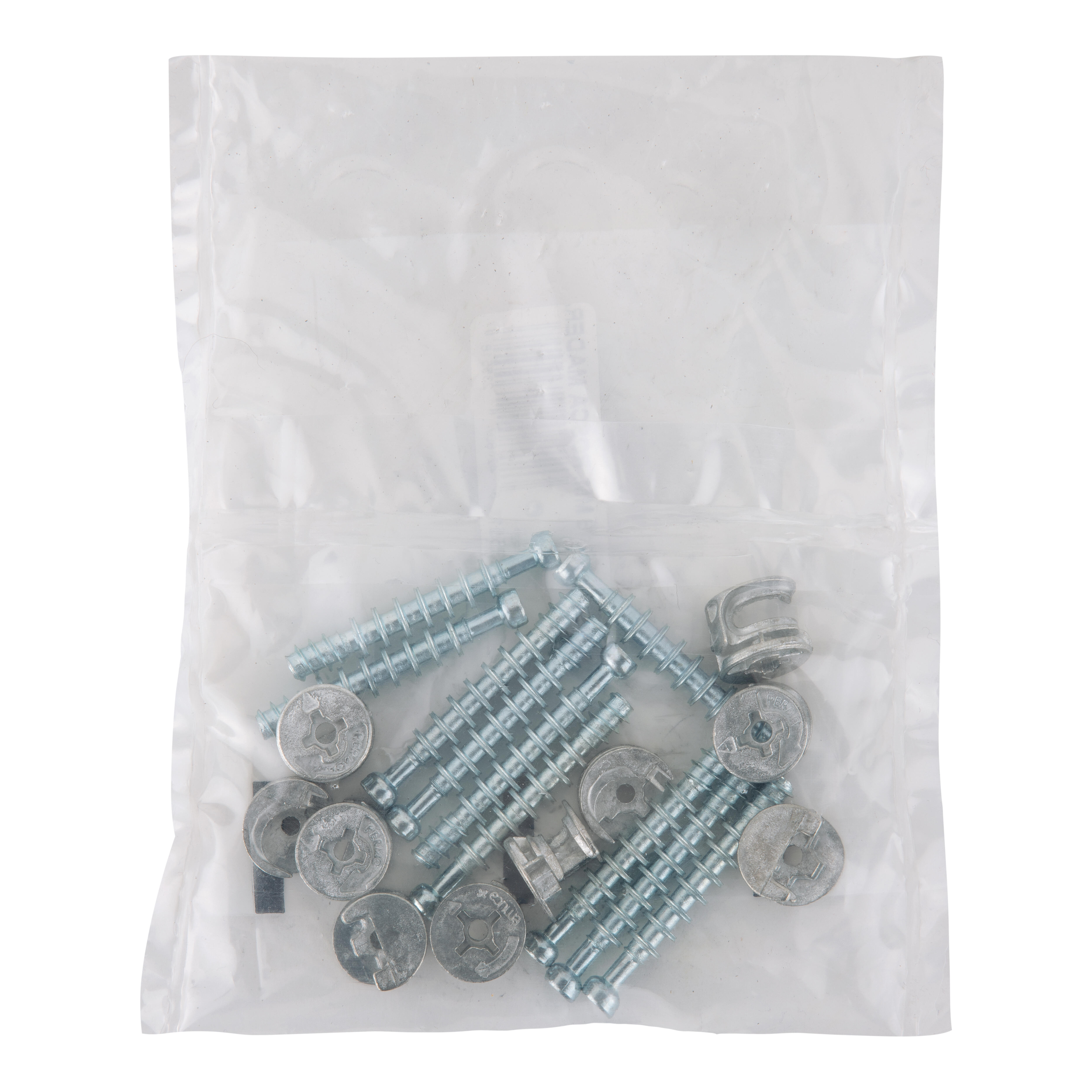 ENGANCHE UNION EXCENTRICO 16 MM ROSCA MADERA. 10 UDS - 2