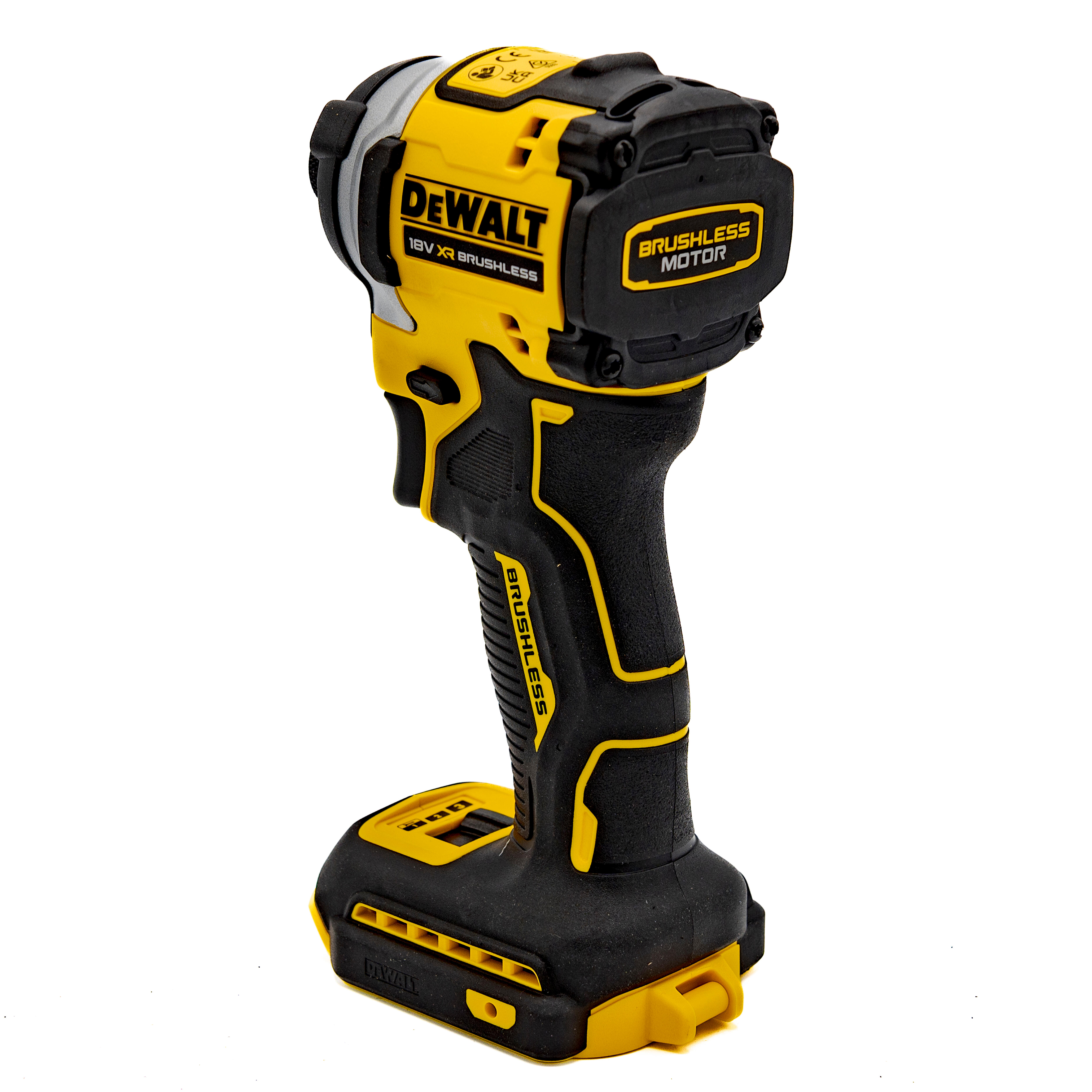 ATORNILLADOR DE IMPACTO A BATERÍA 205NM 18V DEWALT DCF850N - 8