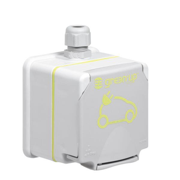 TOMA MONOFASICA PARA CARGA VE 3.2KW - 3