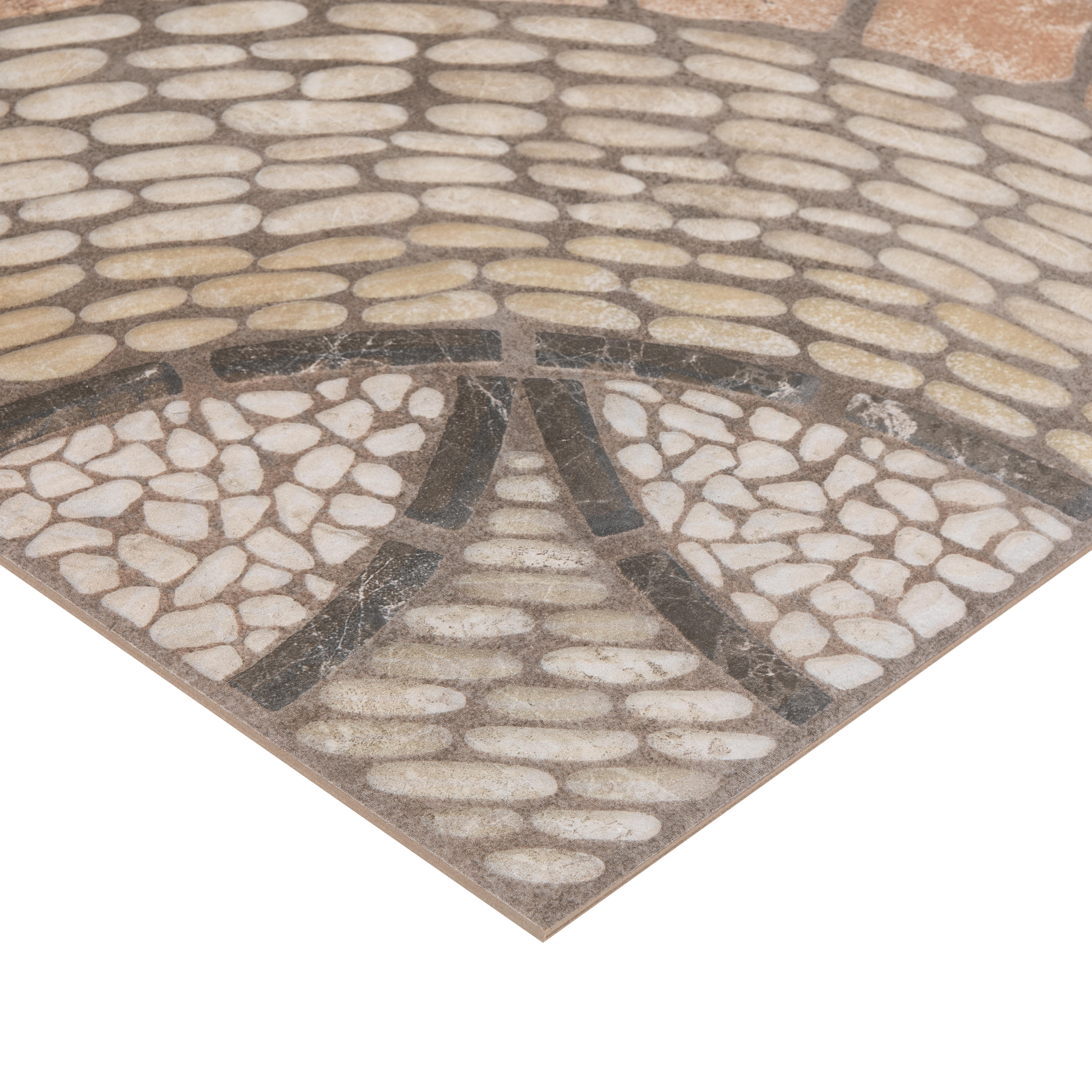 BALDOSA EXTERIOR PORCELÁNICO 45X45CM ALHAMBRA ANTIDESLIZANTE - 4