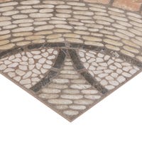 BALDOSA EXTERIOR PORCELÁNICO 45X45CM ALHAMBRA ANTIDESLIZANTE - 4