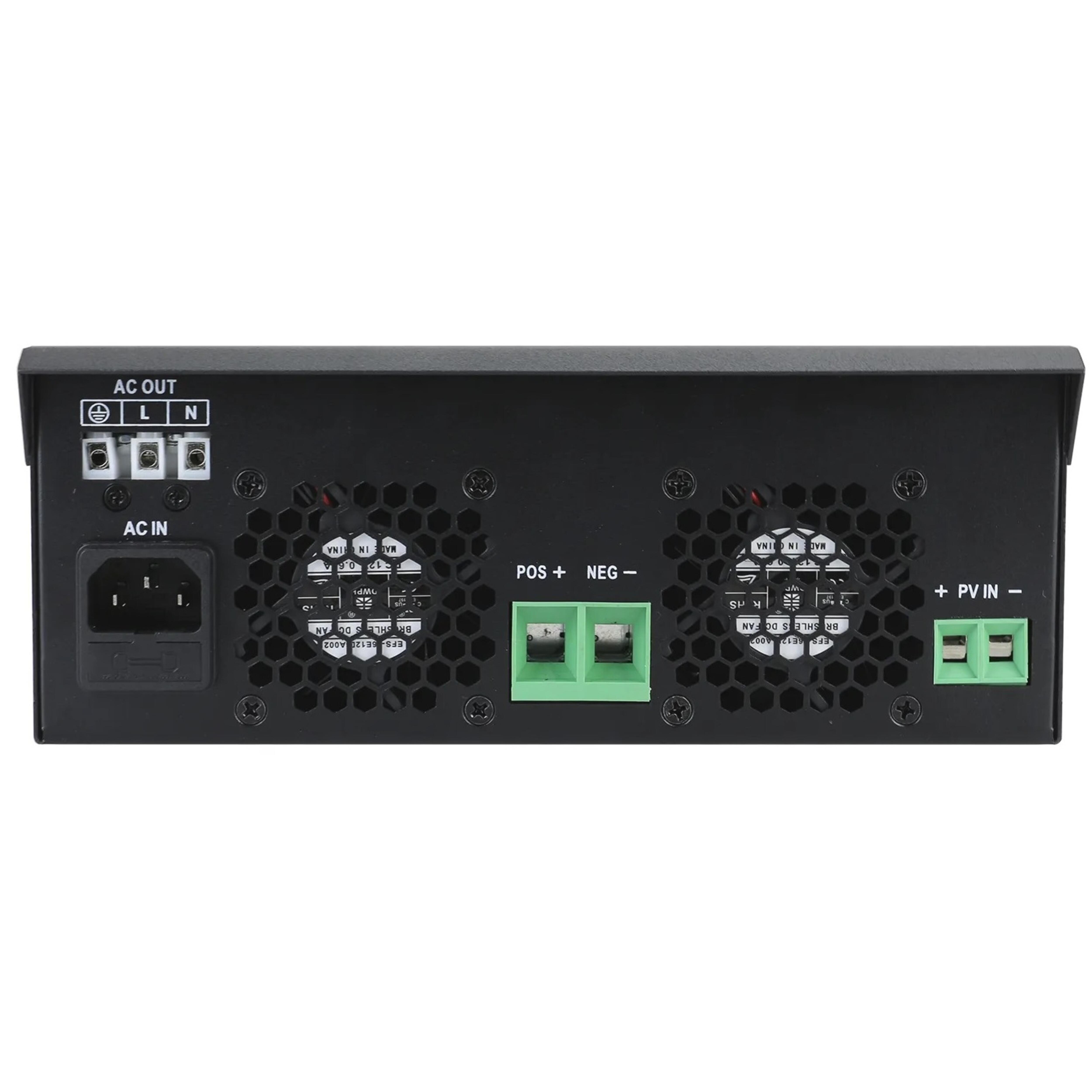 INVERSOR VOLTRONIC AXPERT VM 1KW 12V - 2