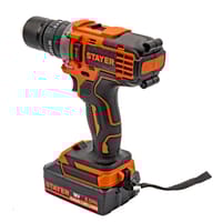 TALADRO PERCUTOR BATERÍA STAYER PB18 B L20 PK 18V - 2