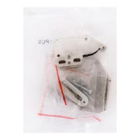 CIERRE AUTOMATICO  BLANCO. 2 UDS - 3