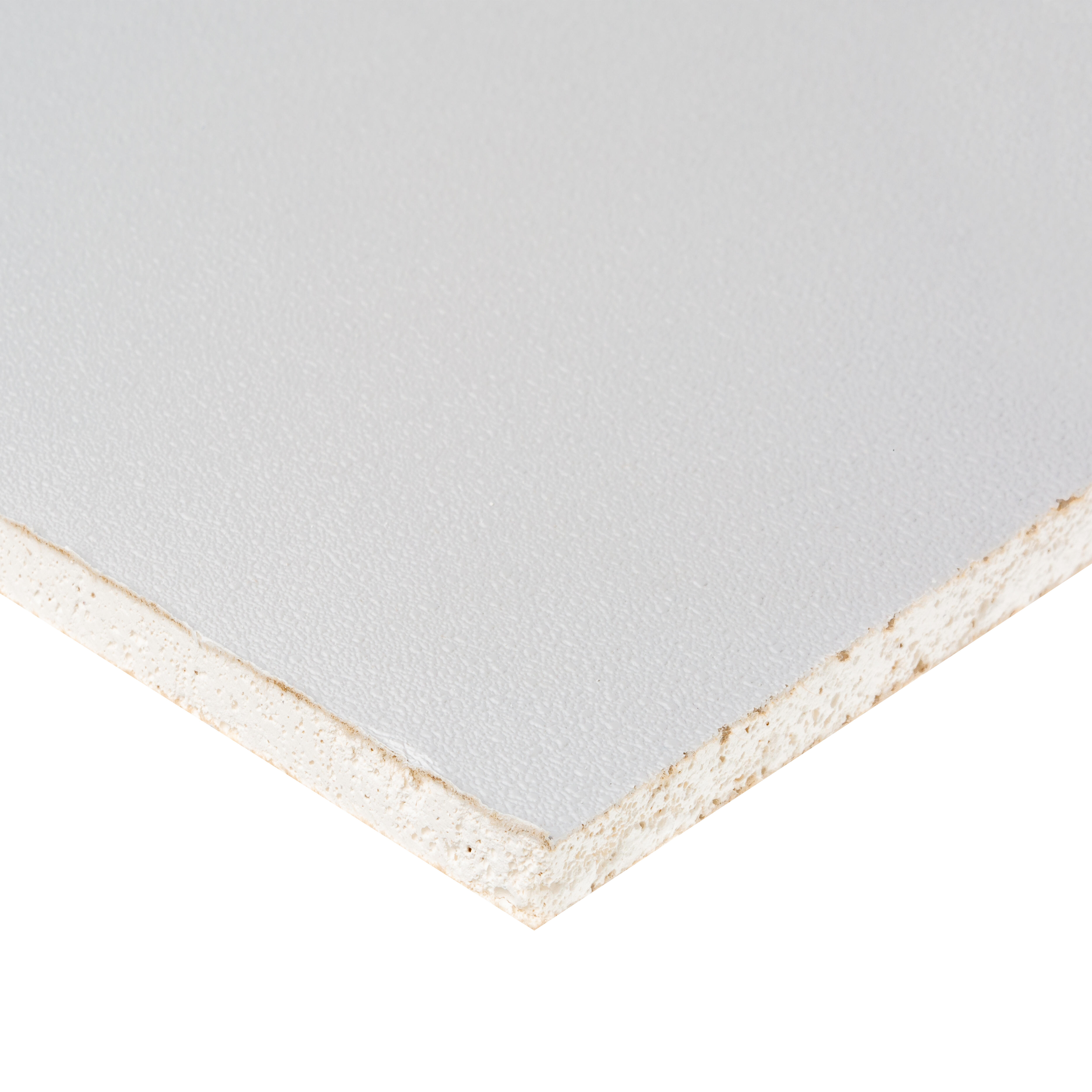 PLACA TECHO YESO LAMINADO VINILO RECTO-A 120X60X0,9 CM 6 UDS - 3