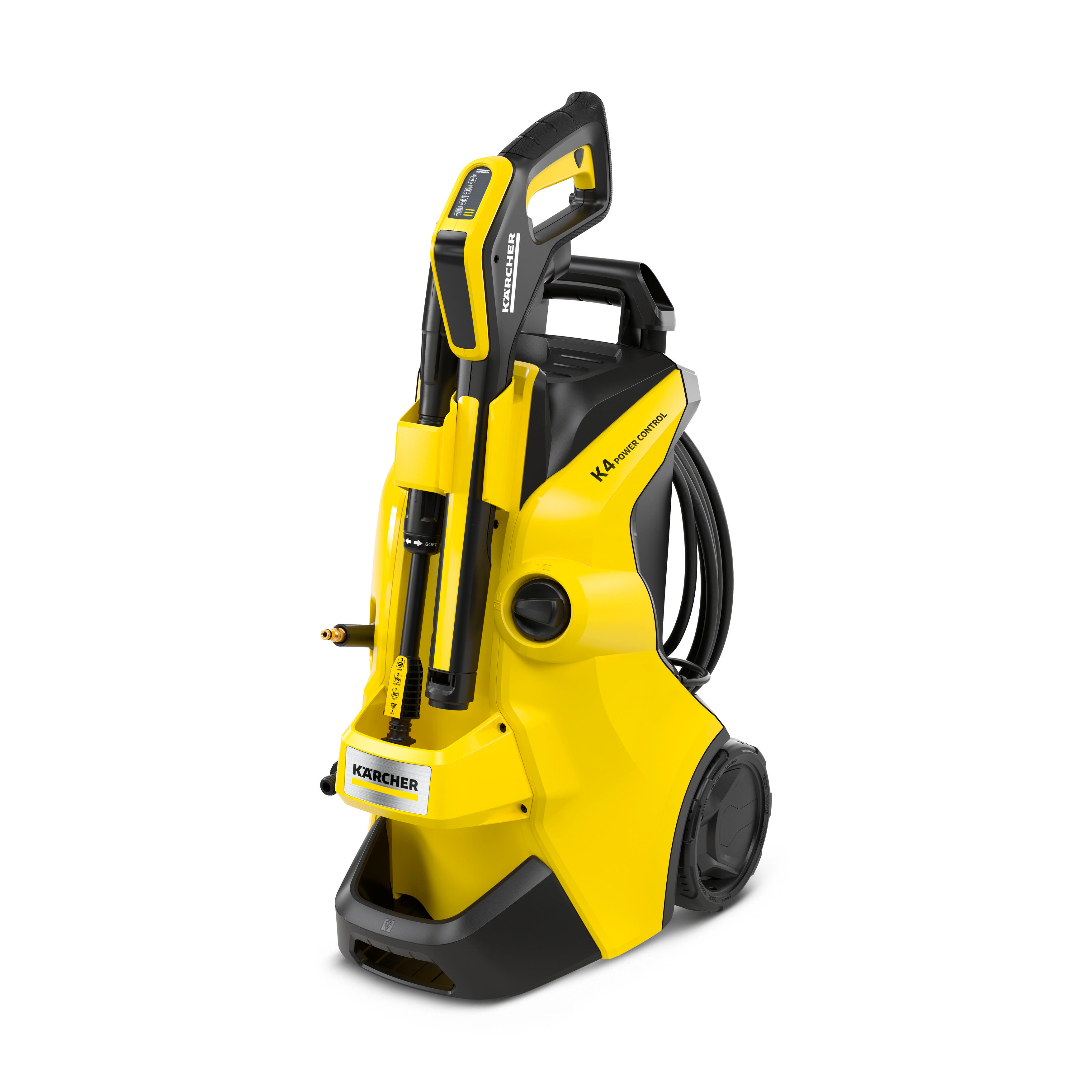 HIDROLIMPIADORA 1.800W K4 POWER CONTROL KARCHER - 2
