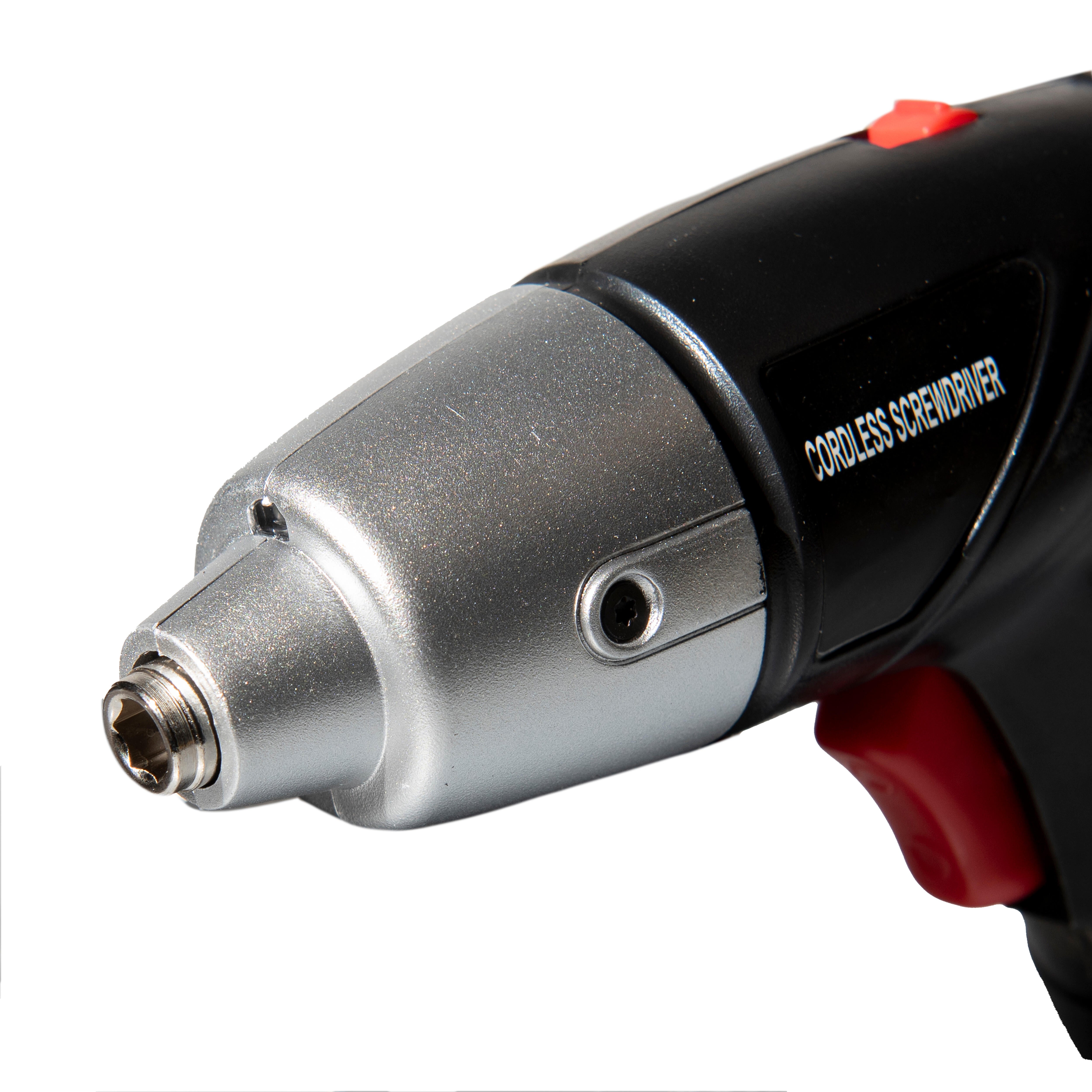 ATORNILLADOR 3,6V 0,6AH - 3