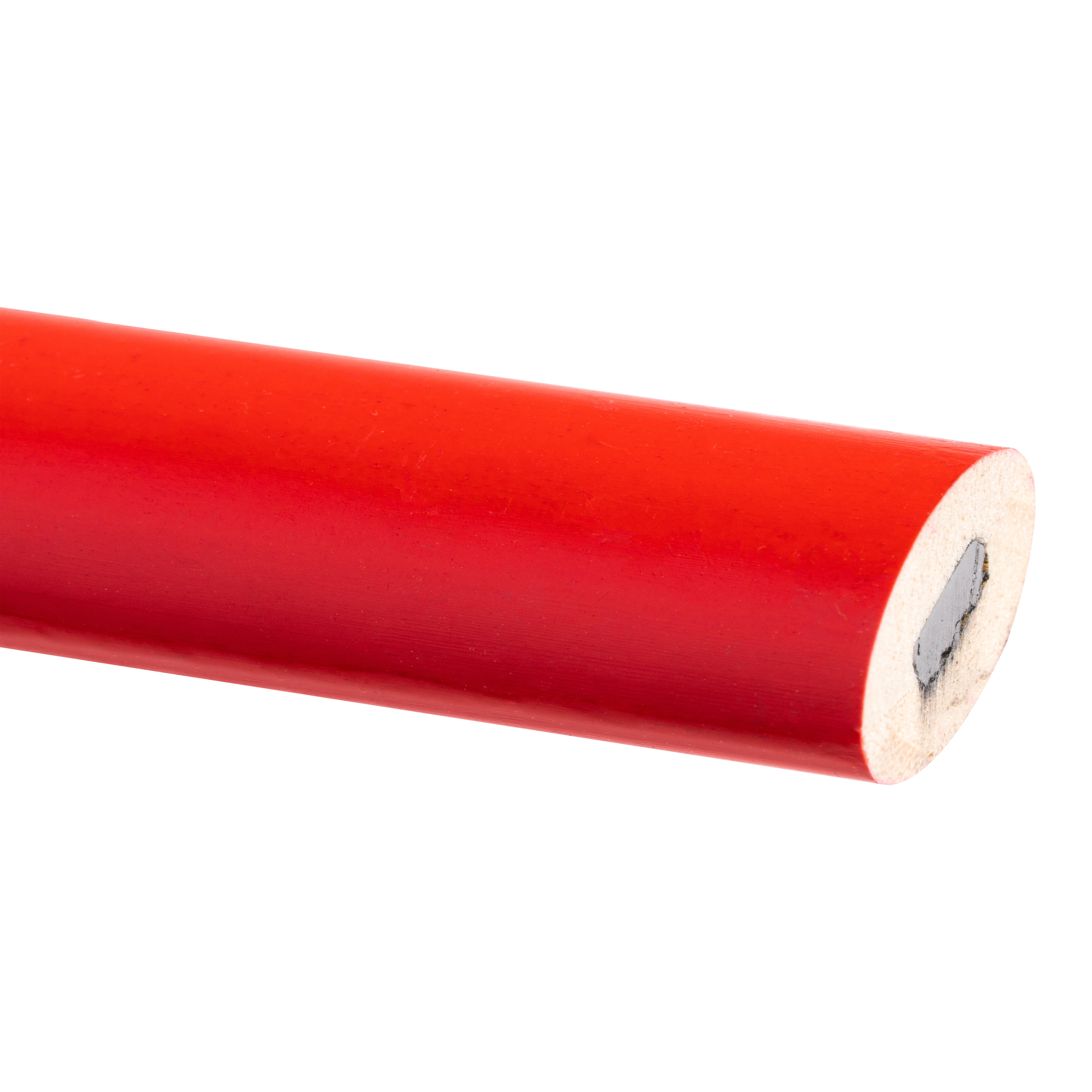 3 LAPICES CARPINTERO ROJOS - 4