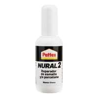RESTAURADOR CERAMICO 20ML BLANCO - 2