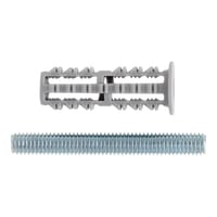 TACO HEMBRA RODFORCE M 8 X 35 MM CON VARILLA ROSCADA. FISCHER. 10 UDS - 2