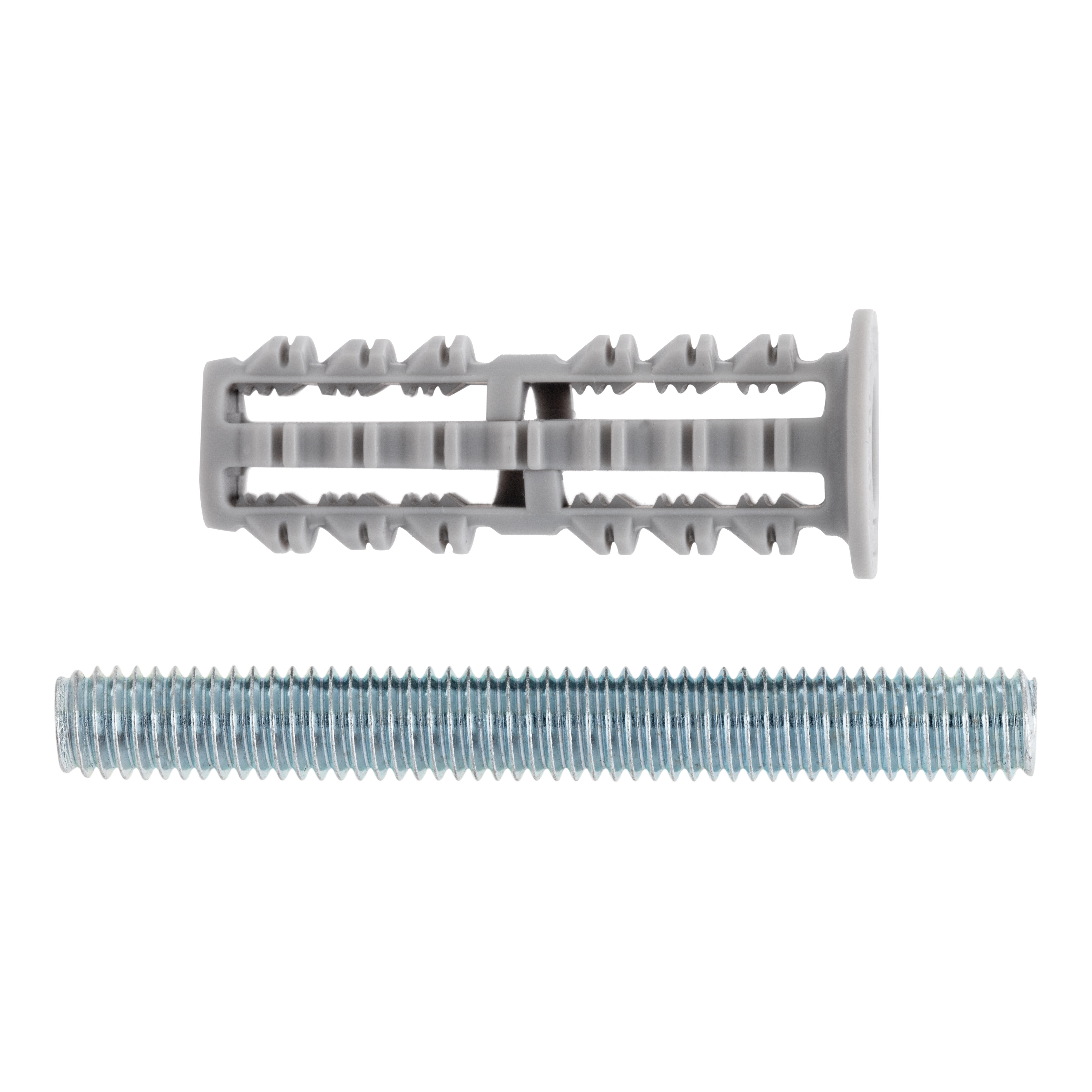 TACO HEMBRA RODFORCE M 8 X 35 MM CON VARILLA ROSCADA. FISCHER. 10 UDS - 2