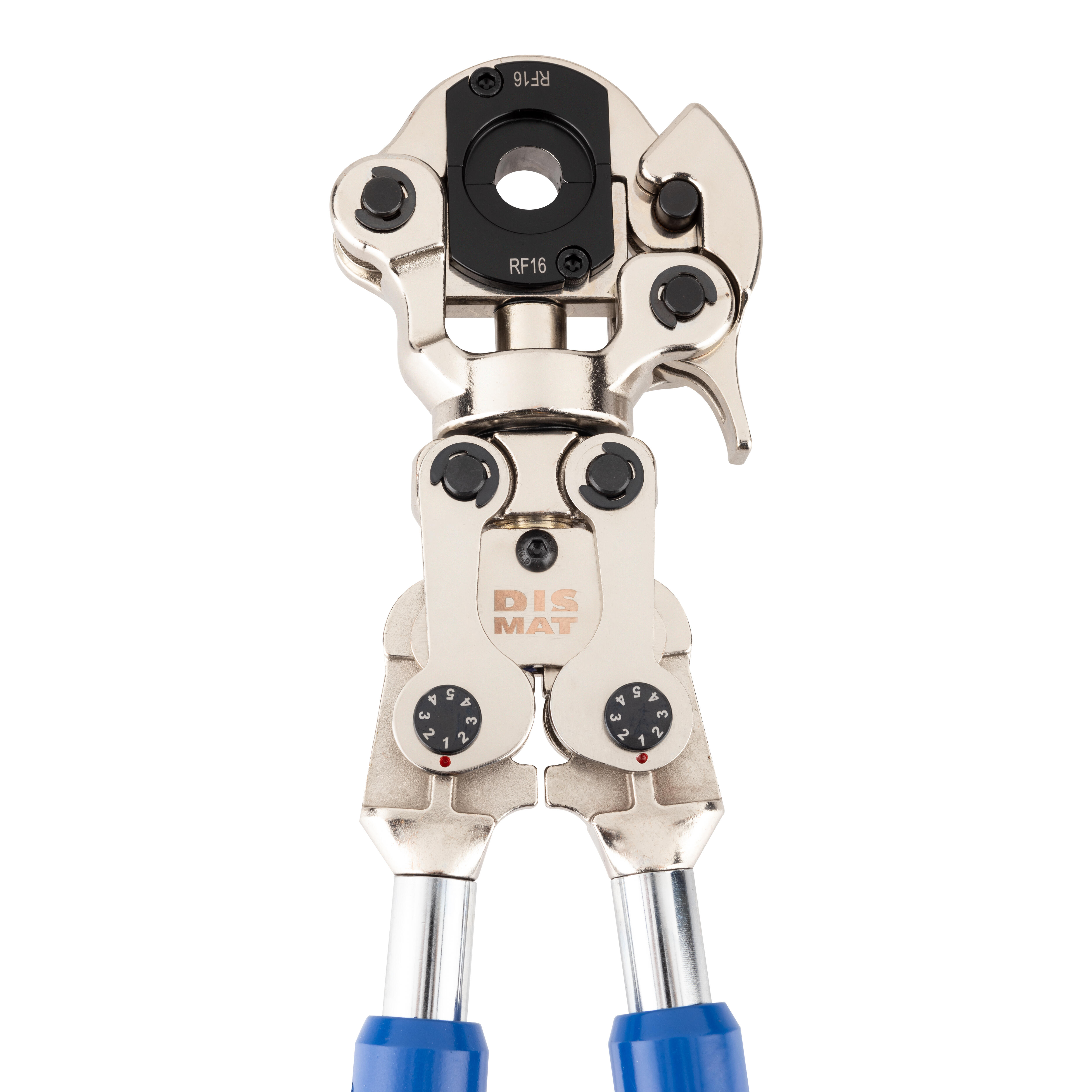 MAQUINA MANUAL ROTATIVA MULTICAPA - 6