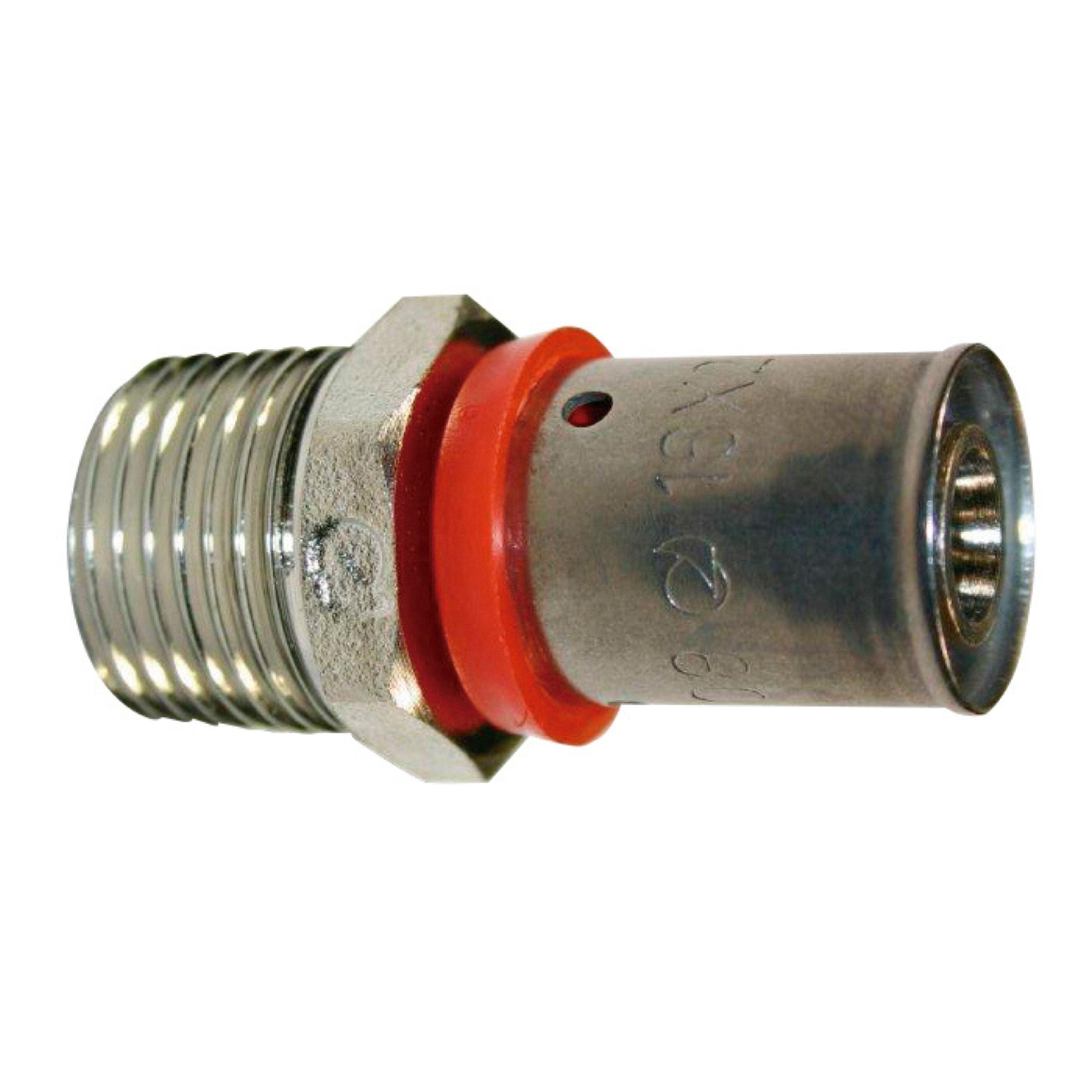 ENTRONQUE ROSCA 25MMX3/4