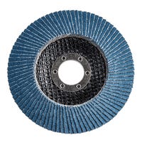 DISCO MIL HOJAS METAL 115MM GRANO 120 STAYER - 2