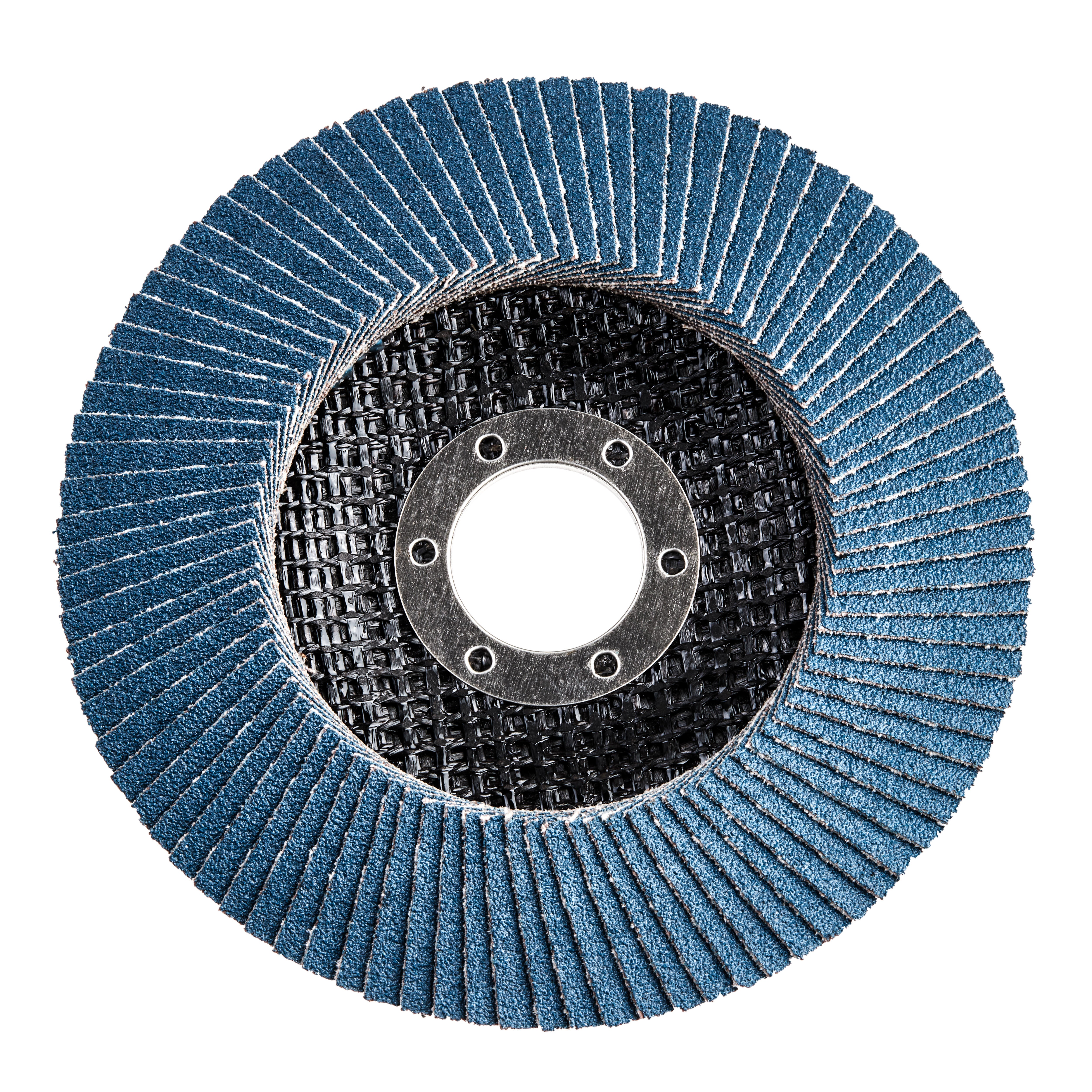 DISCO MIL HOJAS METAL 115MM GRANO 120 STAYER - 2