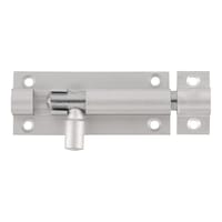 PESTILLO 65  MM. ALUMINIO - 2