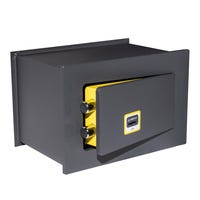 CAJA FUERTE SOLO LLAVE DE APERTURA CON LLAVE EMPOTRADA DE TAMAÑO PEQUEÑO 7L ARREGUI - 3