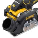 AMOLADORA BATERÍA DEWALT DCS438N 18V BRUSHLESS 76MM - 4