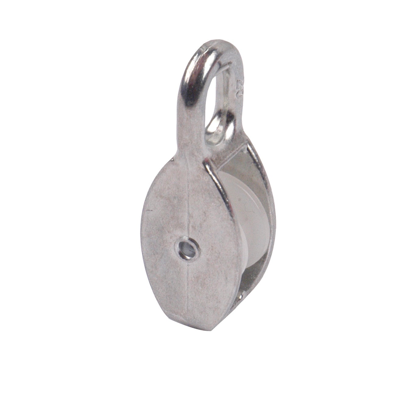 Puleggia con occhiello fisso  STANDERS ruota Ø 15 mm in nylon 27 kg - 2