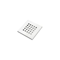 PLATO DE DUCHA CUADRADO BLANCO 80X80X3CM - 4