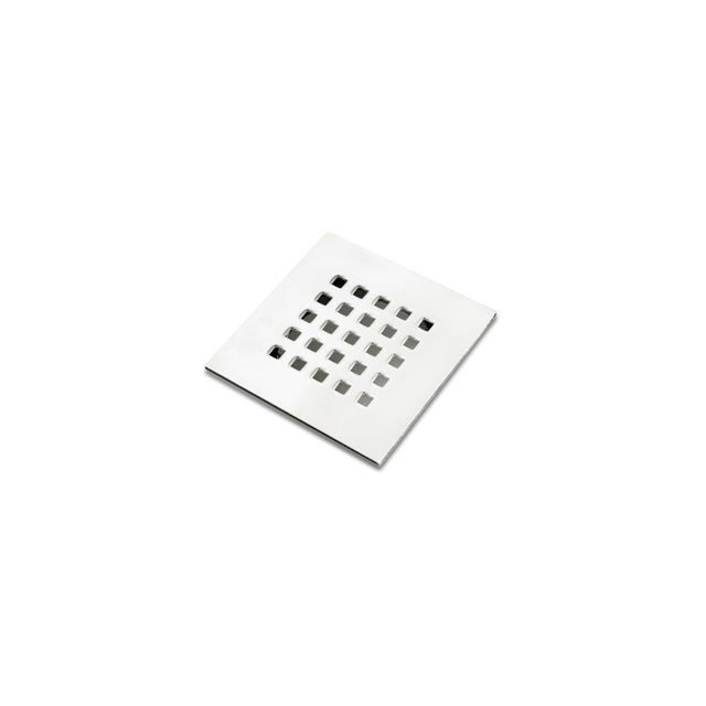 REJILLA PARA PLATO DE DUCHA BLANCO