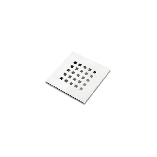 REJILLA PARA PLATO DE DUCHA BLANCO - 1