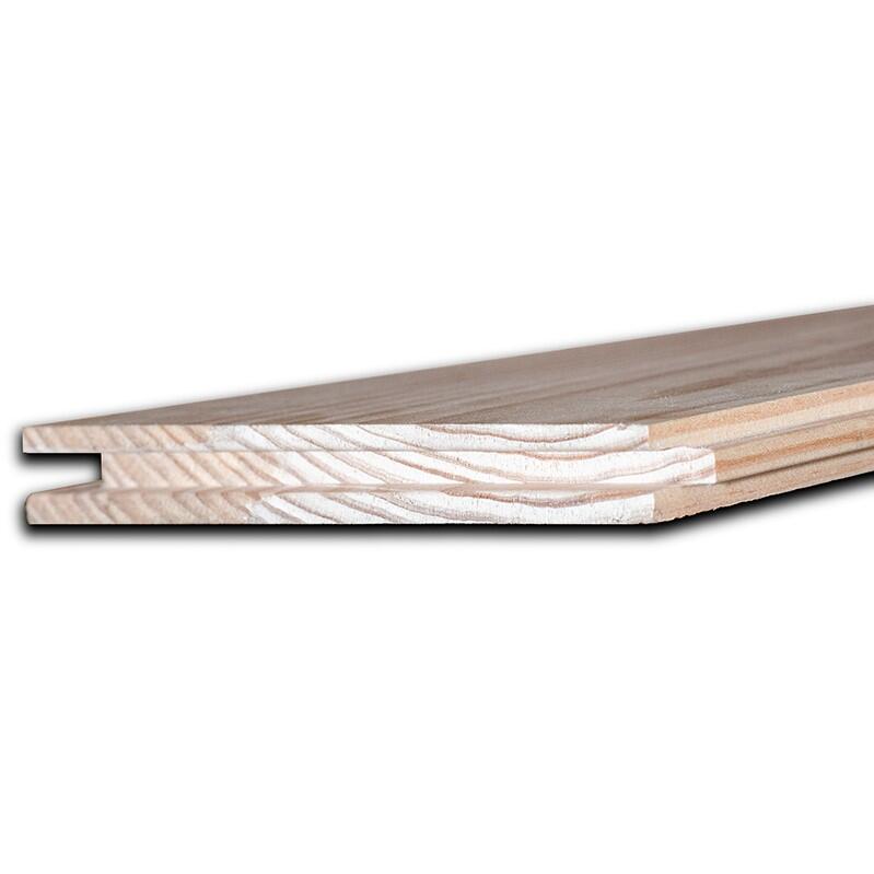 TARIMA DE PINO MACIZO ANCHO 14,5 CM GROSOR 1,7 CM - 2