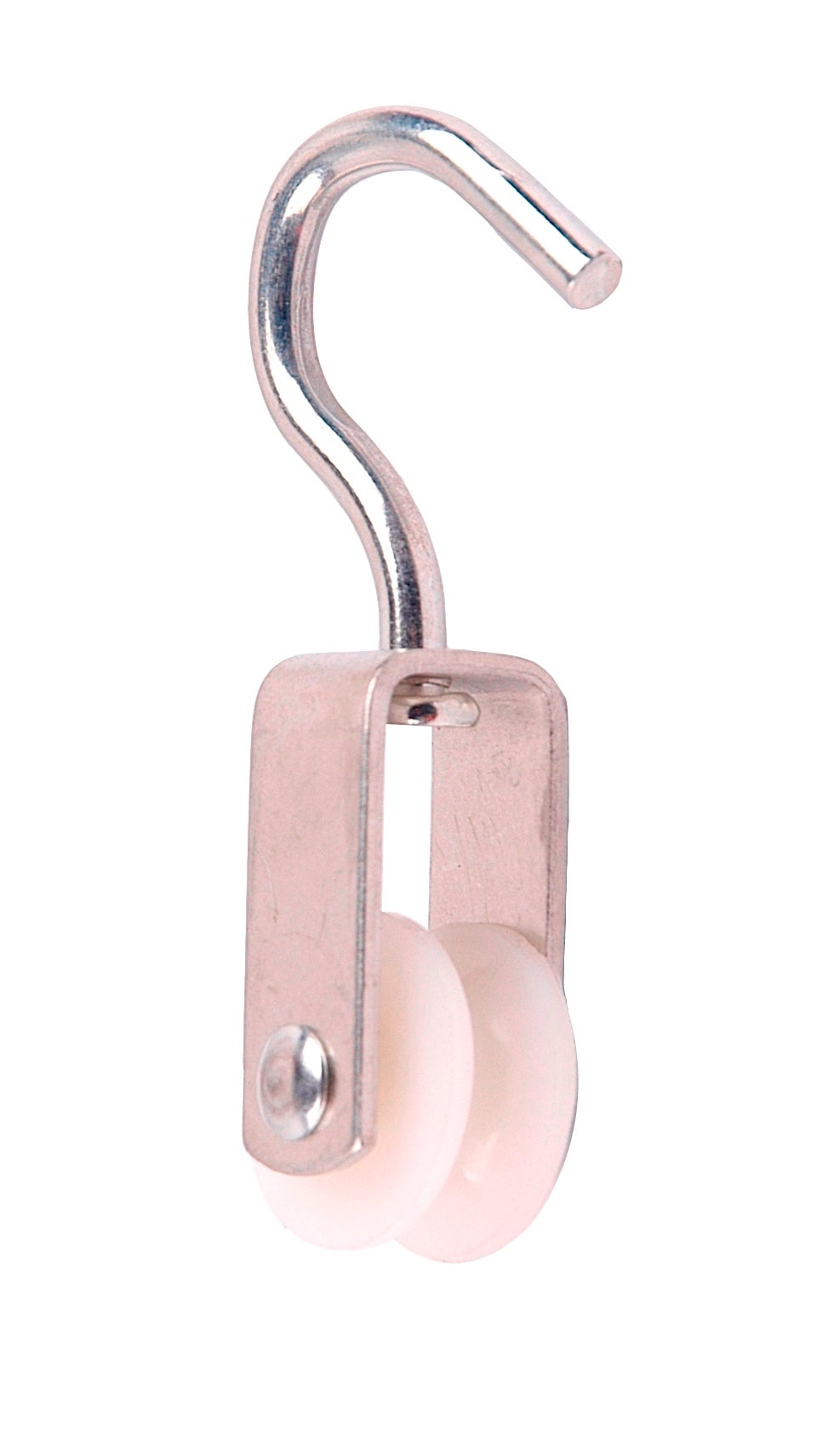 Puleggia con gancio girevole  STANDERS ruota Ø 30 mm in nylon 15 kg - 2