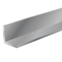 ANGULO ALUMINIO BRUTO 30X30X1,3MM 2,6M - 3