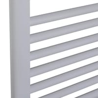 RADIADOR TOALLERO 1180X500MM BLANCO - 4
